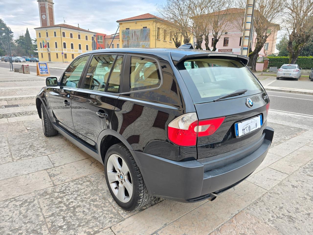 Bmw X3 2.0d 150cv 4×4 6 Marce Futura