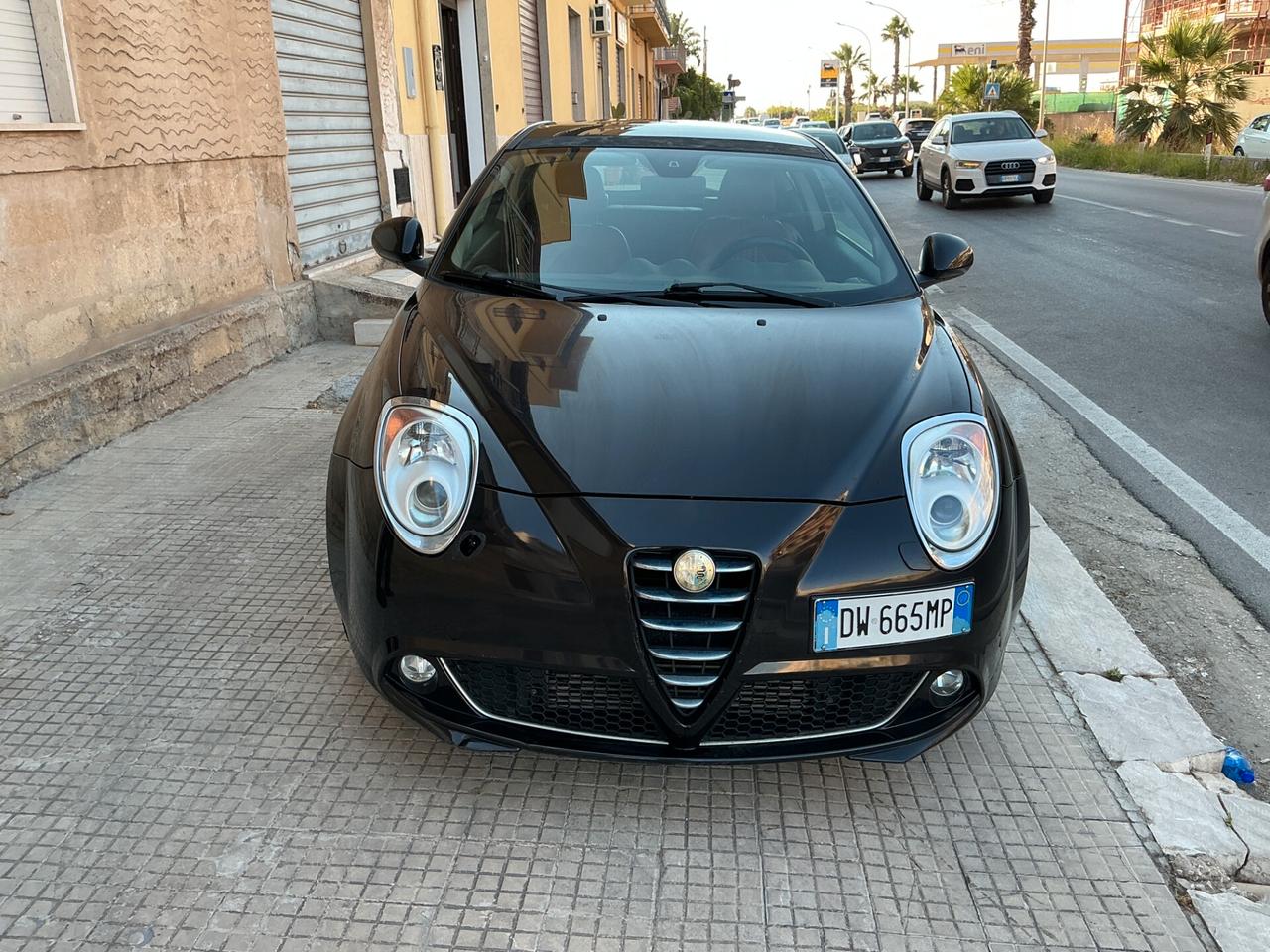 Alfa Romeo MiTo 1.6 JTDm 16V Distinctive Sport Pack