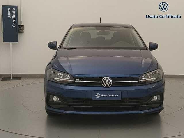 Volkswagen Polo 6ª serie 1.0 TSI 5p. Sport BlueMotion Technology