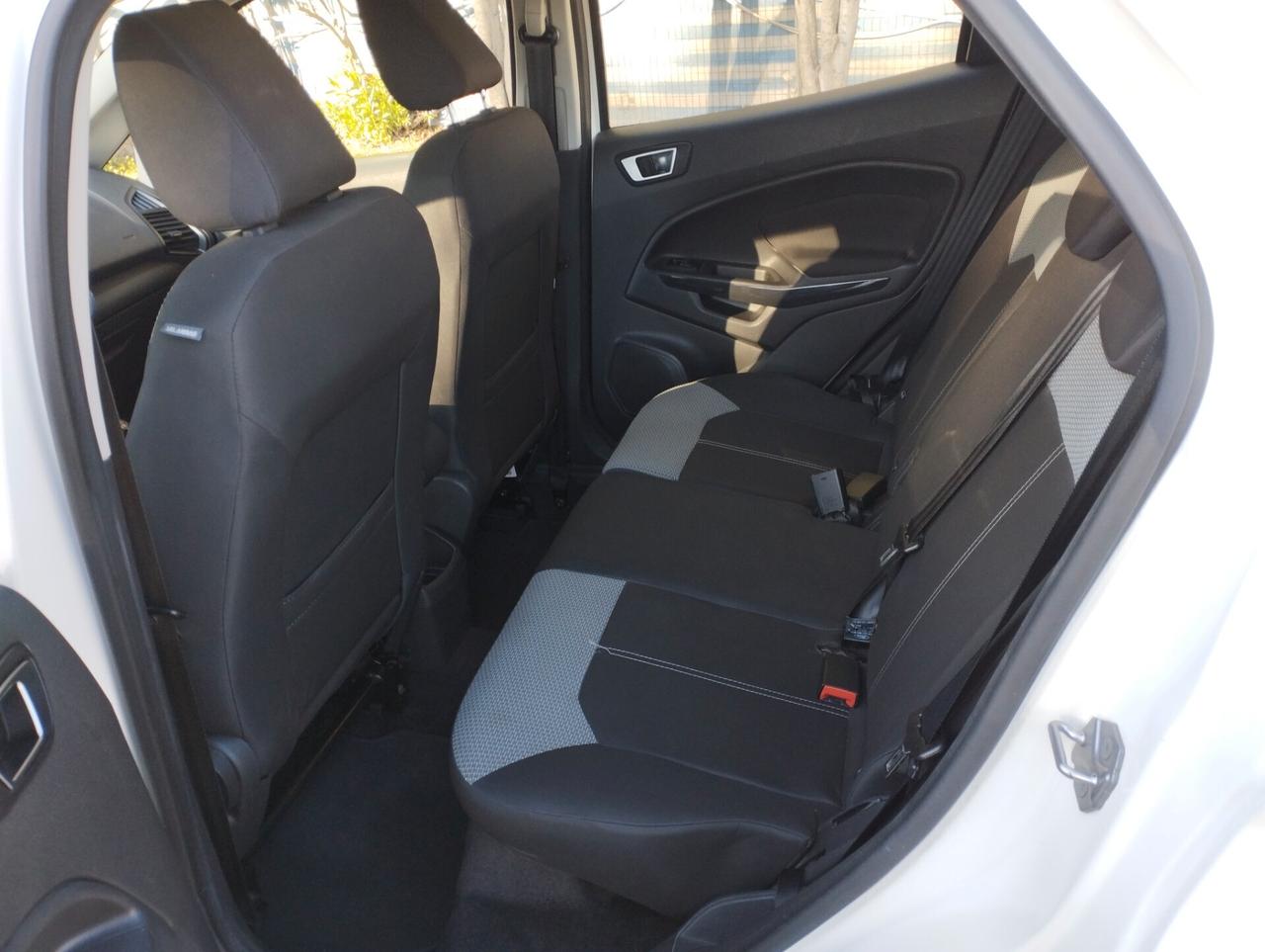 Ford EcoSport 1.5 TDCi 95 CV Titanium S