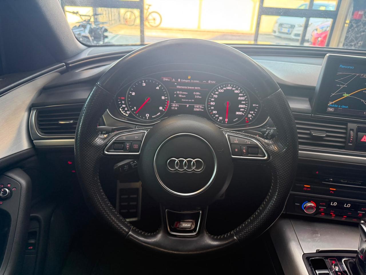 Audi A6 3.0 TDI 313 CV Competizione quattro
