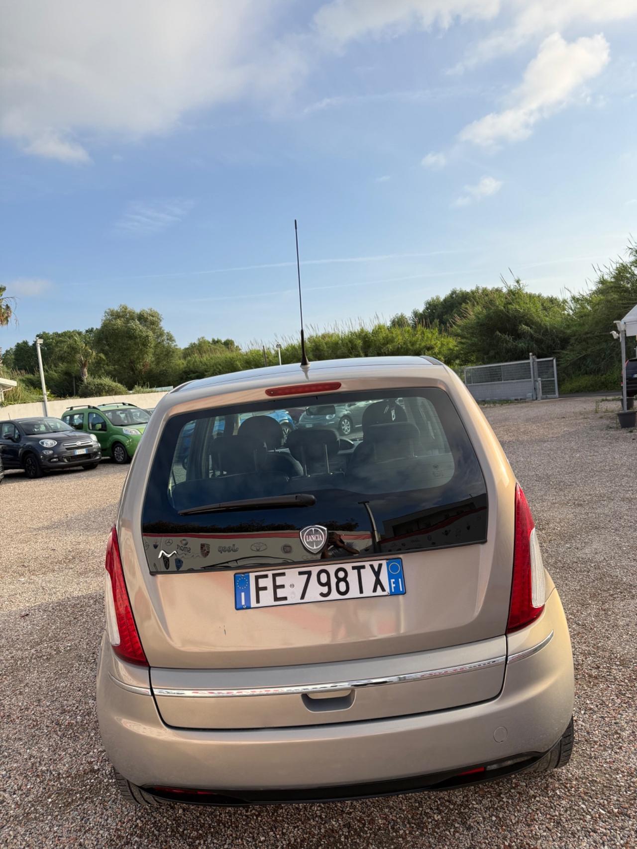 Lancia MUSA 1.4 16V EURO 5 Oro Plus