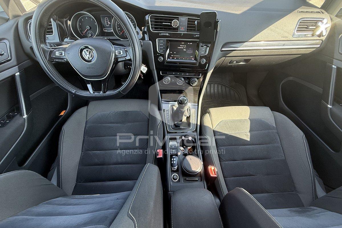 VOLKSWAGEN Golf Business 1.4 TSI 5p. Highline BlueMotion Technology