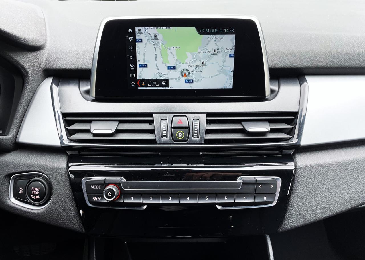 Bmw serie 2 Automatic Active Tourer - Euro6 - 2019