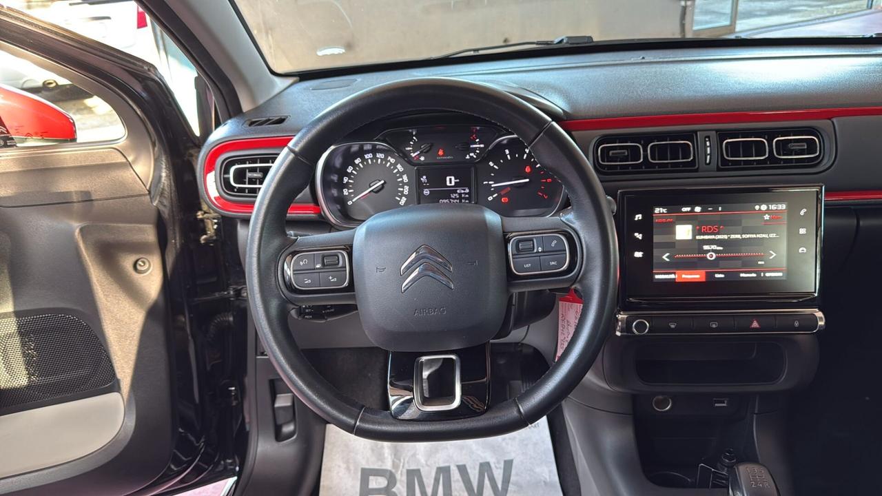 Citroen C3 PureTech 110 S&S Shine