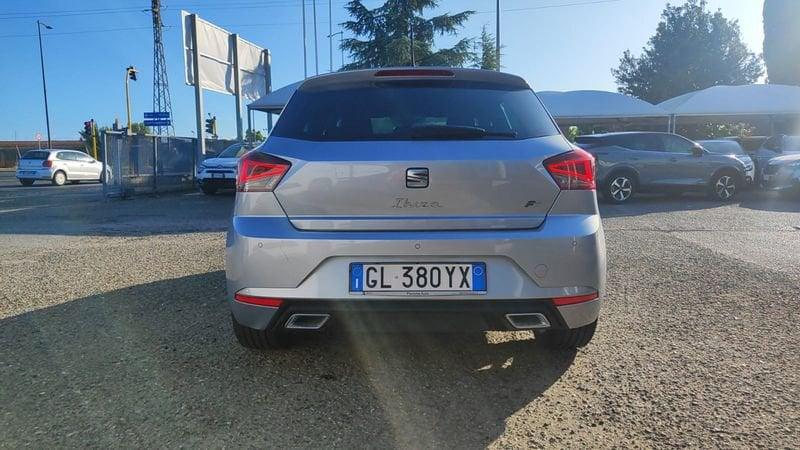 Seat Ibiza Ibiza 1.0 MPI 5 porte FR