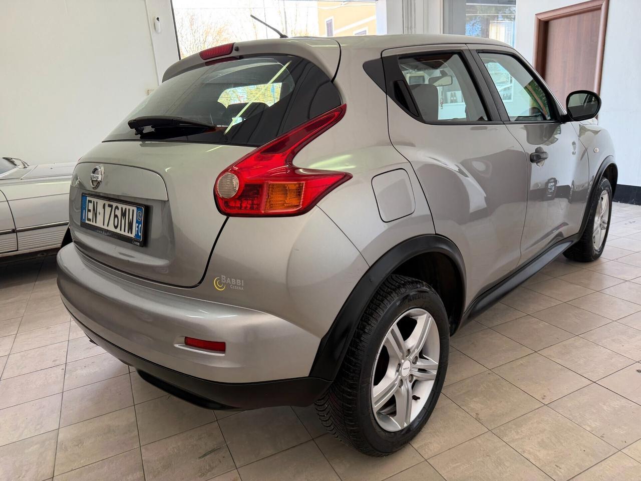 Nissan Juke 1.6 Acenta 2012 BENZINA OK NEOPATENTATI