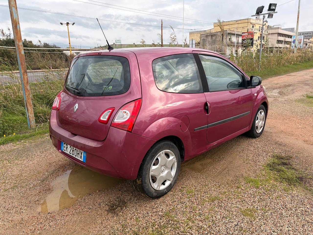 RENAULT TWINGO 1.2 ANNO 2013 55KW 75CV