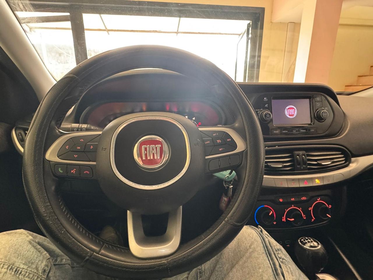 Fiat Tipo 1.6 Mjt S&S SW Lounge