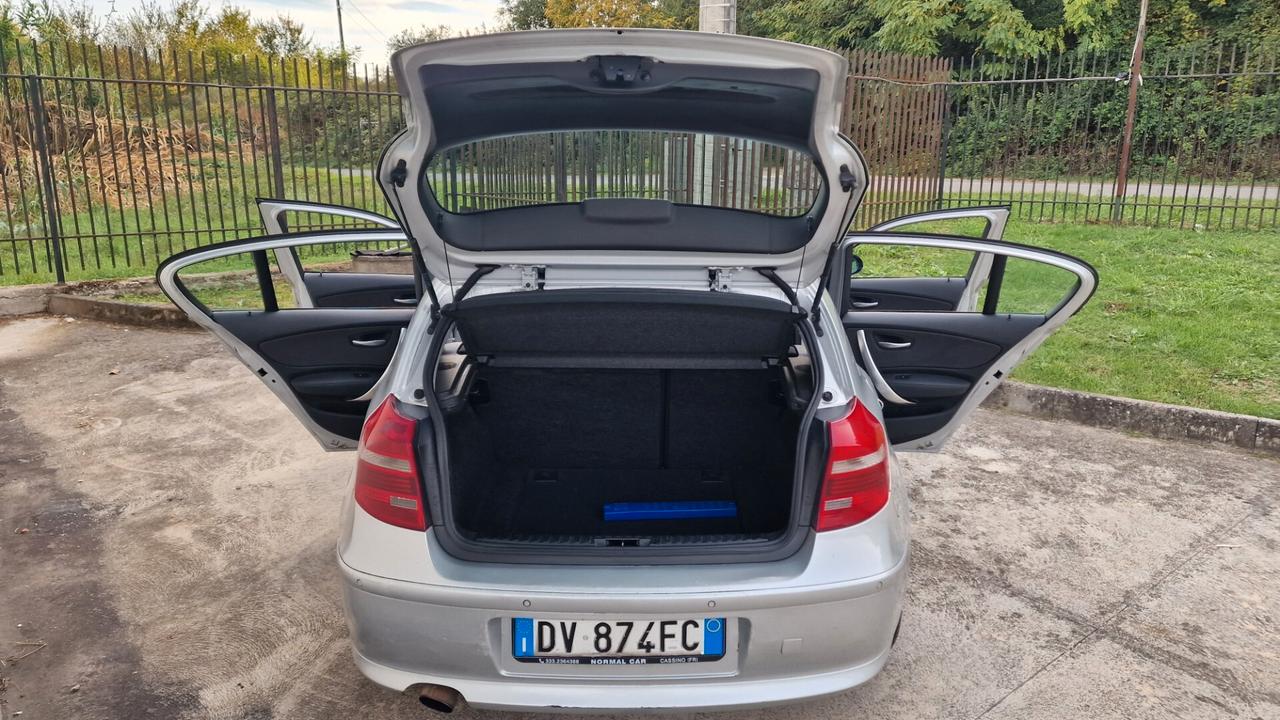 Bmw 118d 5 porte Futura - 2009 "meccanica perfetta"