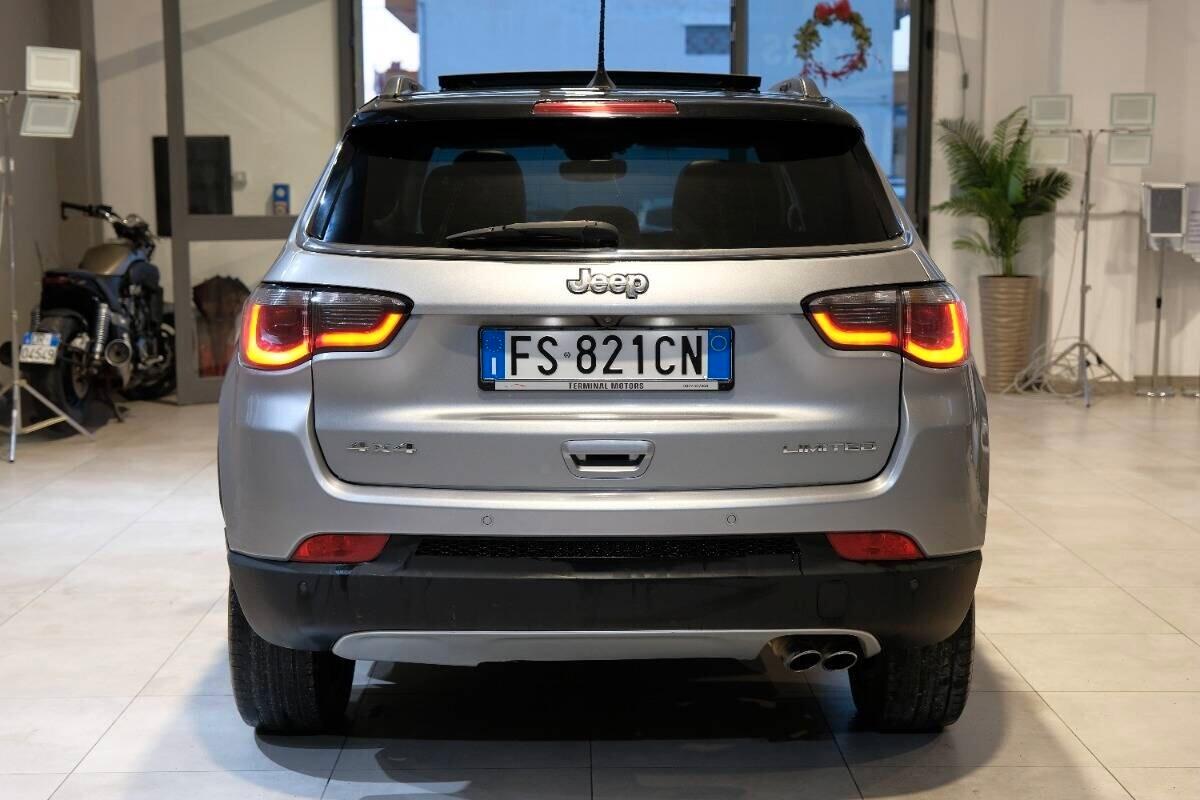 Jeep Compass 2.0 Multijet II aut. 4WD Limited