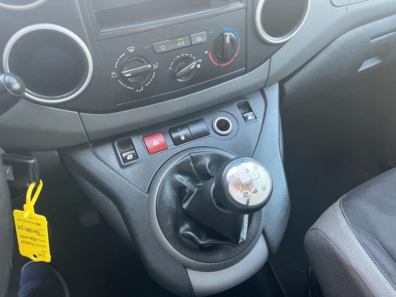 CITROEN BERLINGO 1.6HDI 5 POSTI N1