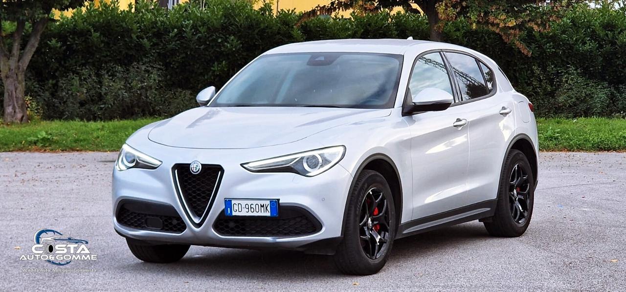 Alfa Romeo Stelvio 2.2 Turbodiesel 190 CV AT8 Q4 Executive