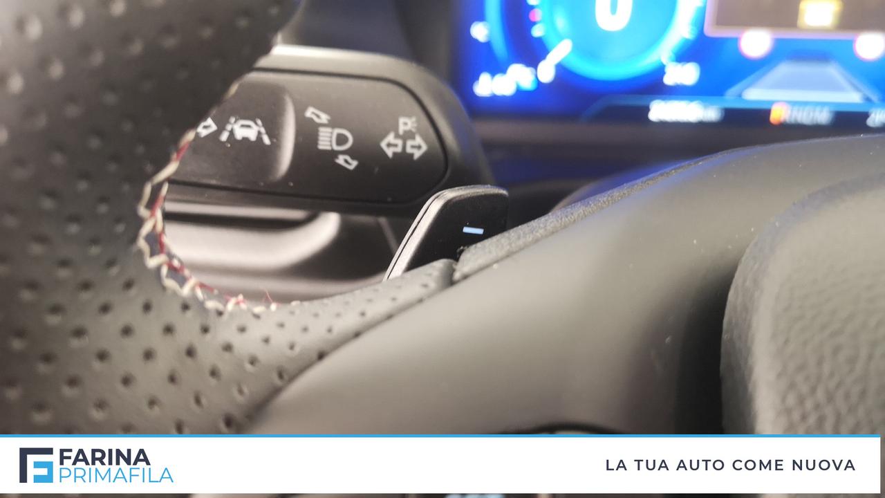 FORD Puma II 2020 - Puma Vivid Ruby Edition 1.0ECB Hybr 125CV A7 5p