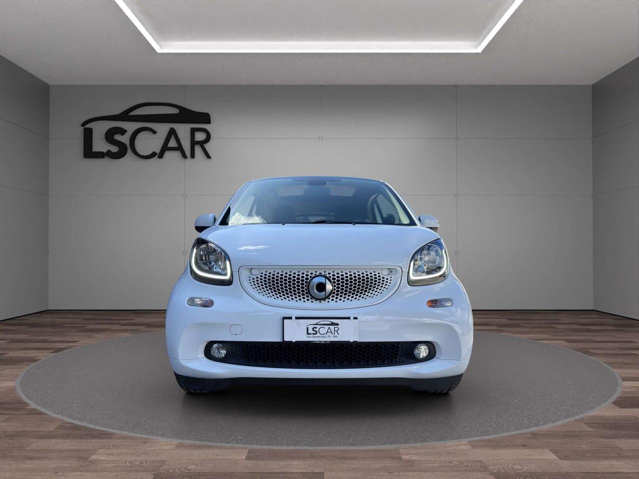 smart forTwo Fortwo Passion 71cv - Unipro - Promo