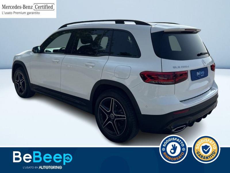 Mercedes-Benz Classe GLB GLB 200 D PREMIUM AUTO