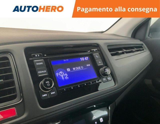 HONDA HR-V 1.5 i-VTEC Comfort