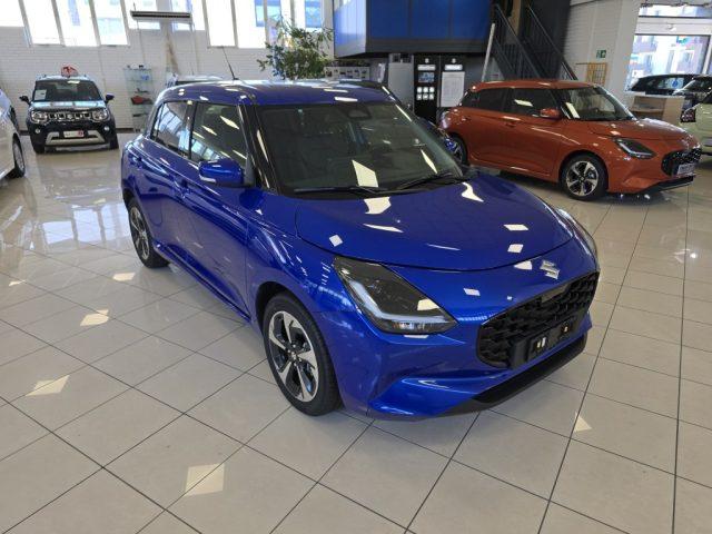 SUZUKI Swift 1.2 Hybrid CVT Top AZIENDALE / KM ZERO