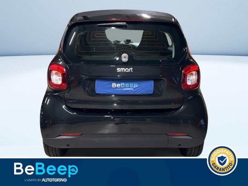 smart fortwo EQ PURE 4,6KW