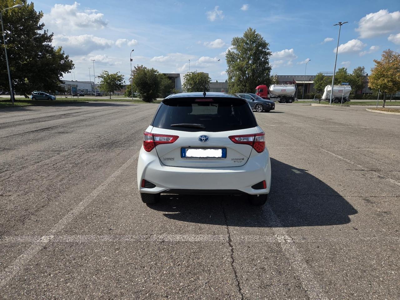 Toyota Yaris 1.5 Hybrid 5 porte Style