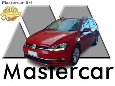 VOLKSWAGEN Golf Variant VII 1.6 tdi Business 115cv - GD090BE