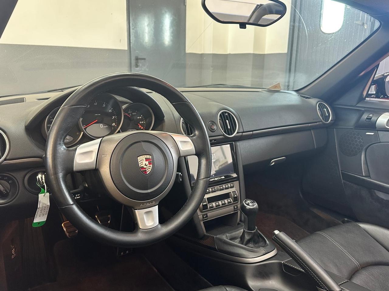 Porsche Boxster 2.7 24V