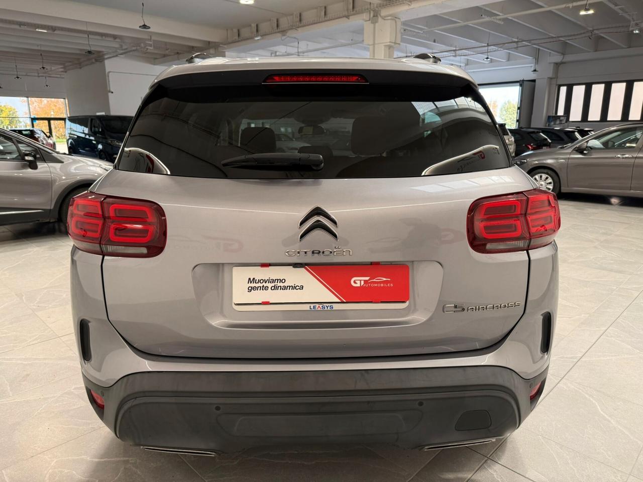 Citroen C5 Aircross BlueHDi 130 S&S Shine