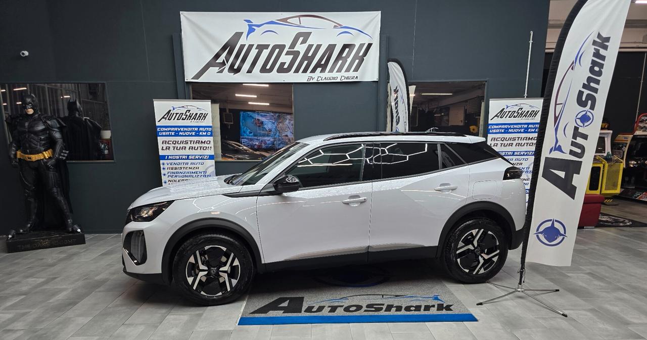 PEUGEOT 2008 ALLURE 1.2 HYBRID E-DCS 136CV