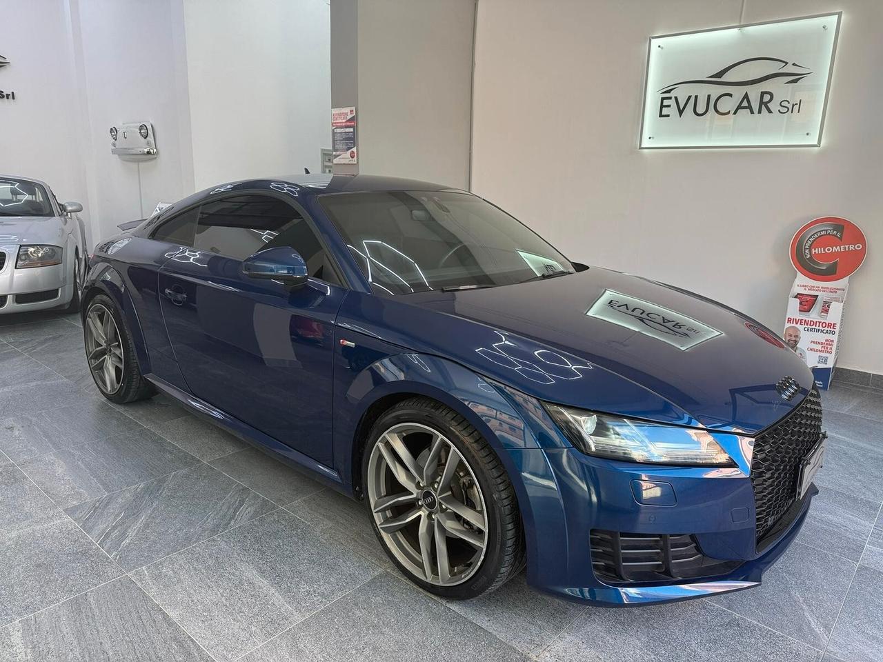 Audi TT Coupé 2.0 TDI ultra Design