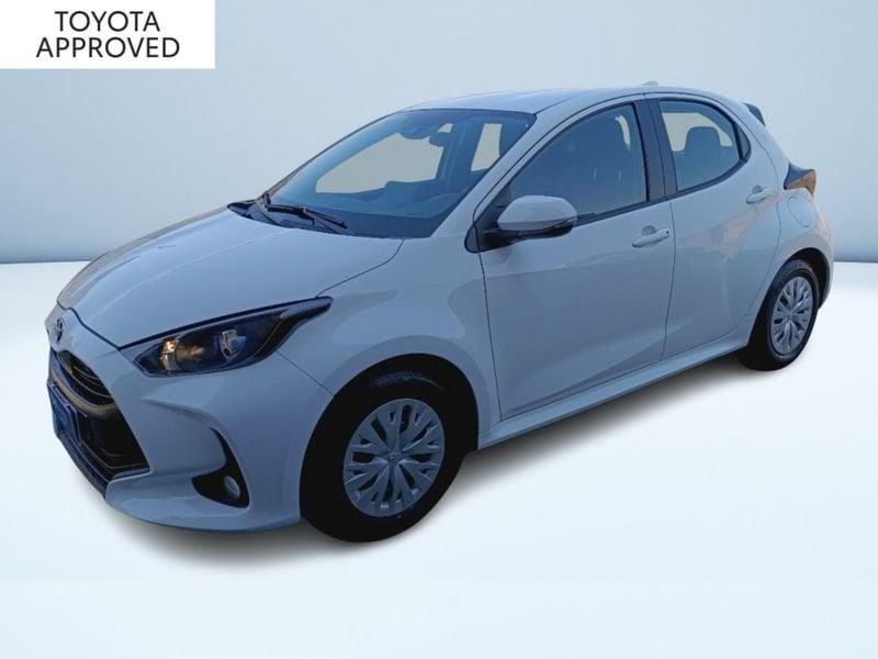 Toyota Yaris 1.5 HYBRID ACTIVE