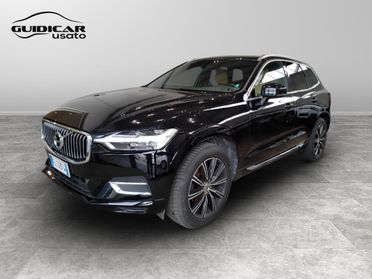 VOLVO XC60 II 2018 - XC60 2.0 d4 Inscription awd geartronic