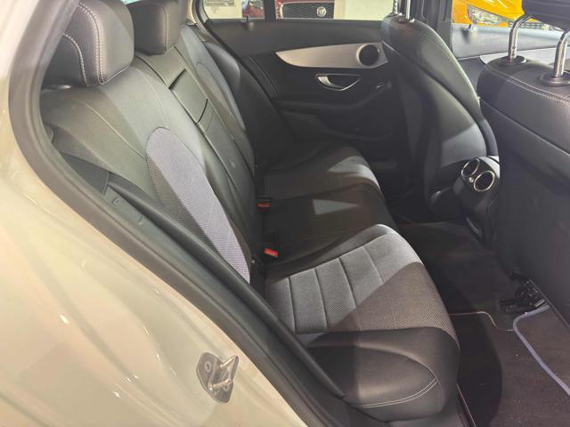 MERCEDES-BENZ C 200 d S.W. Auto Premium