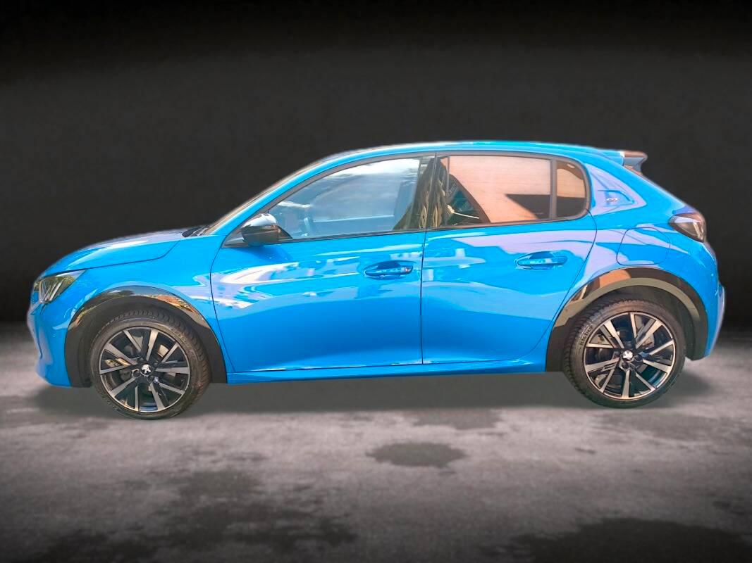 Peugeot 208 208 II 2021 - 1.2 puretech GT Pack s&s 100cv