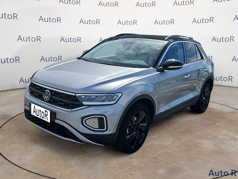 Volkswagen T-Roc 1.5 TSI ACT Sport DSG
