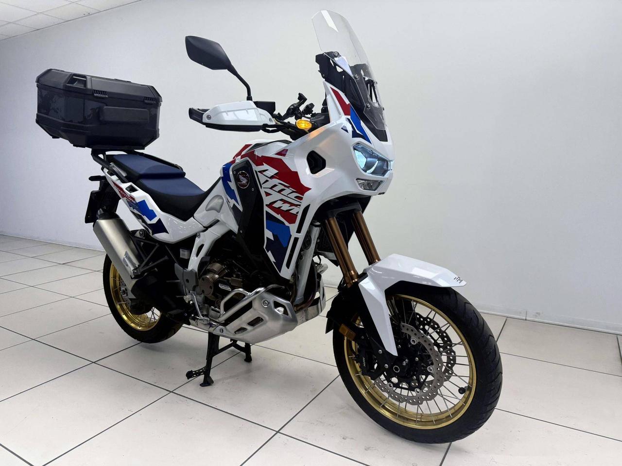 Honda Africa Twin 1100 Africa Twin CRF 1100L Adventure Sports DCT