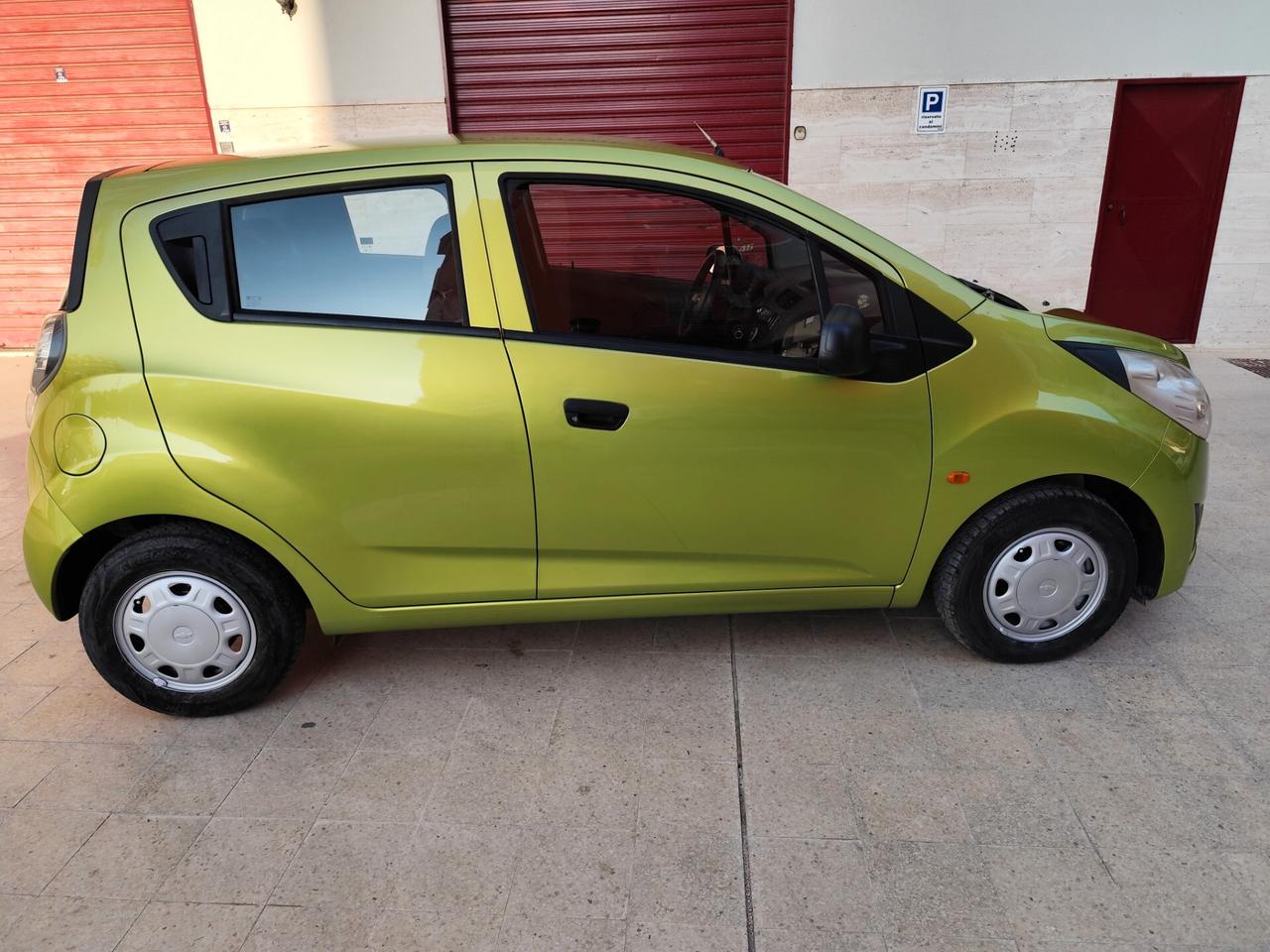 Chevrolet Spark 1.0 Benzina 68cv SOLI 118.000KM