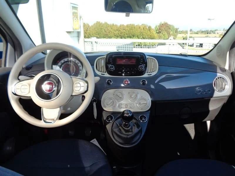 Fiat 500 C 1.0 Hybrid Cult