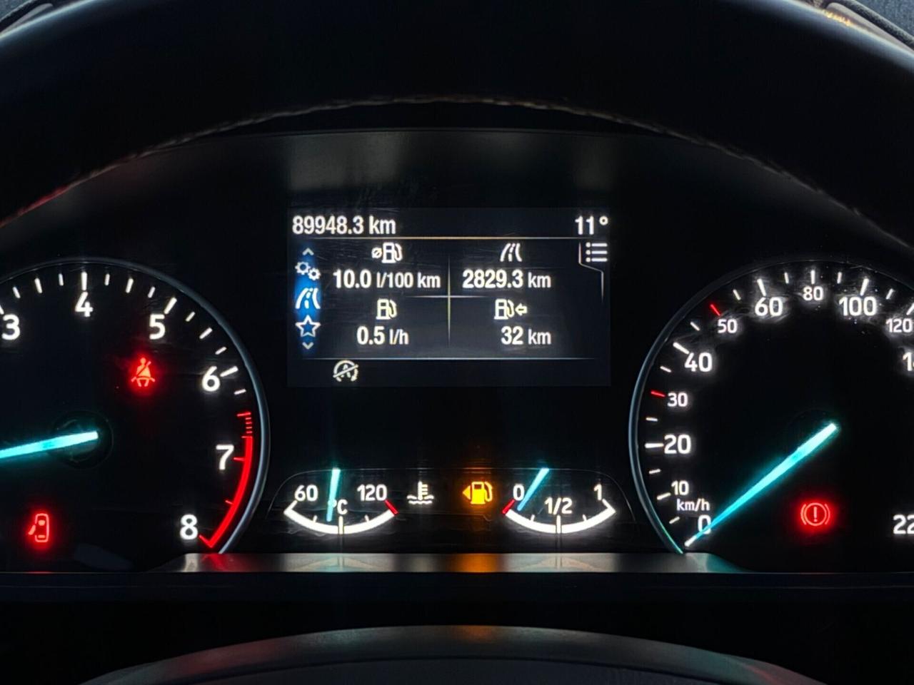 Ford EcoSport ST-LINE