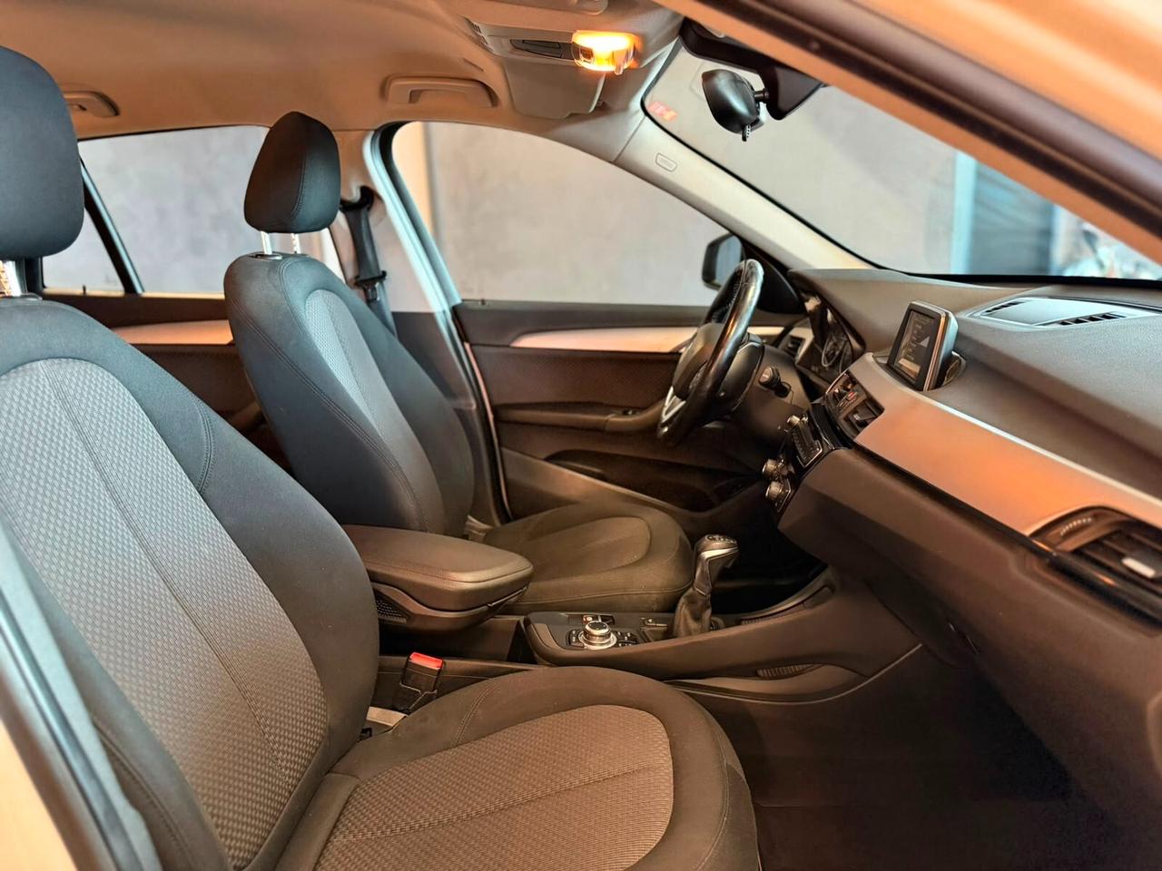 Bmw X1 xDrive18d Business