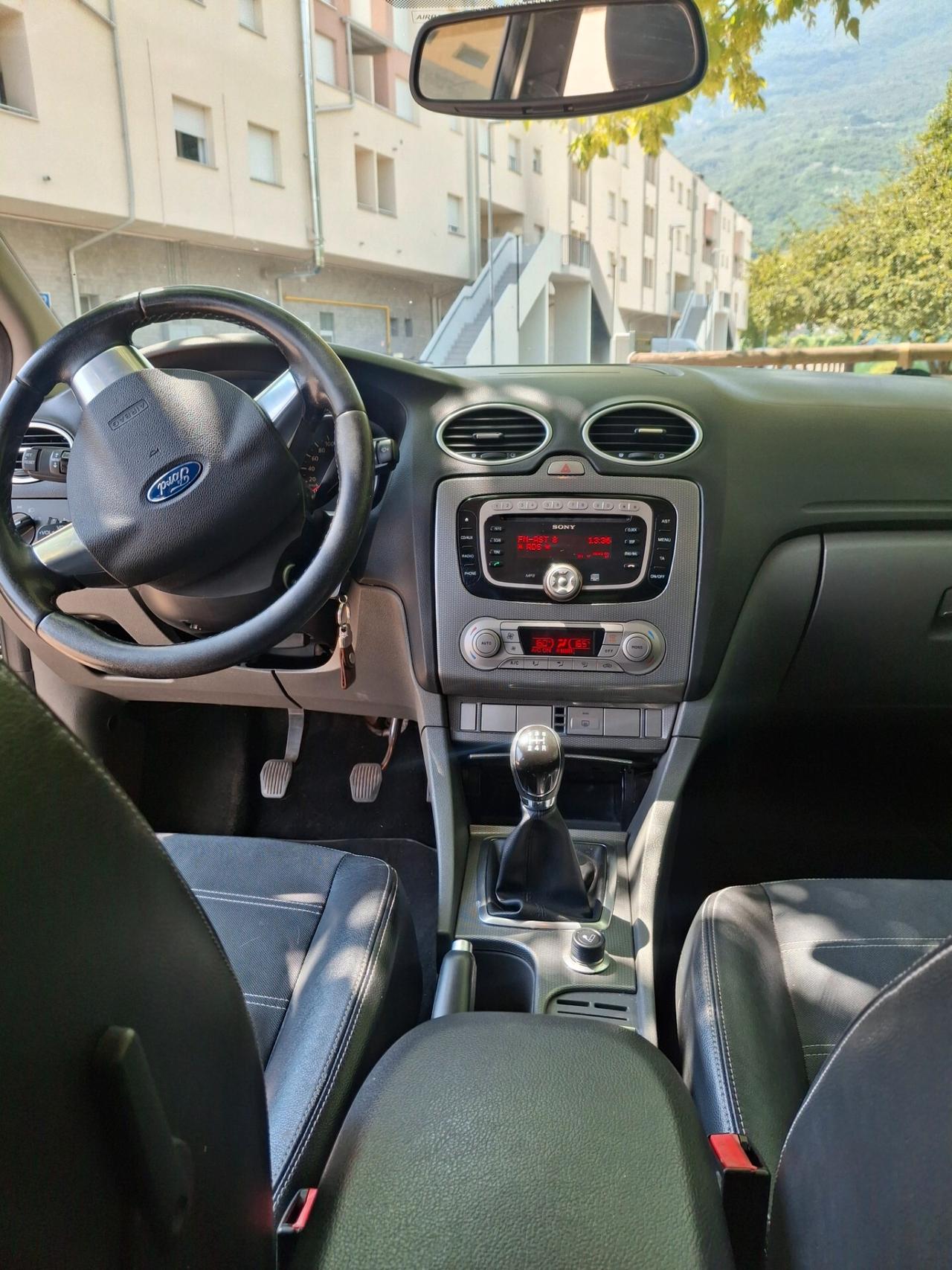 Ford Focus 1.6 TDCi (110CV) SW per neopatentati