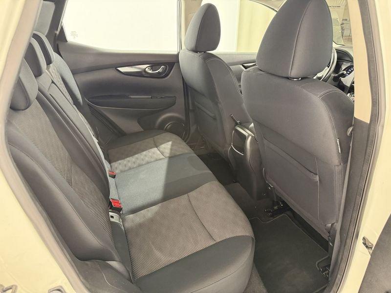 Nissan Qashqai dCi 110 Acenta
