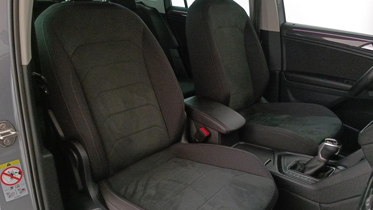 VOLKSWAGEN Tiguan 2.0 tdi Elegance 150cv dsg