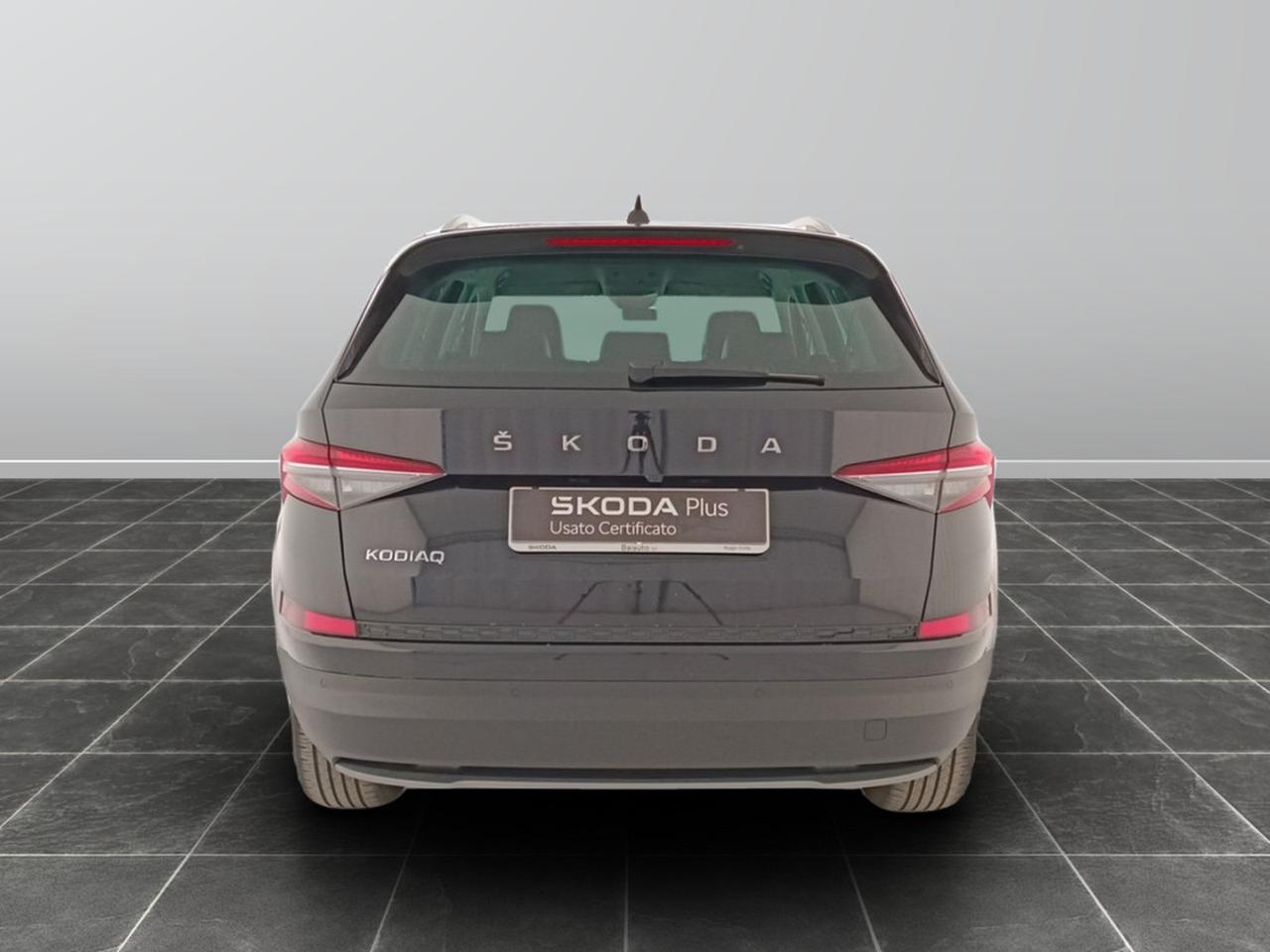 Skoda Kodiaq 1.5 tsi act style dsg 7p.ti