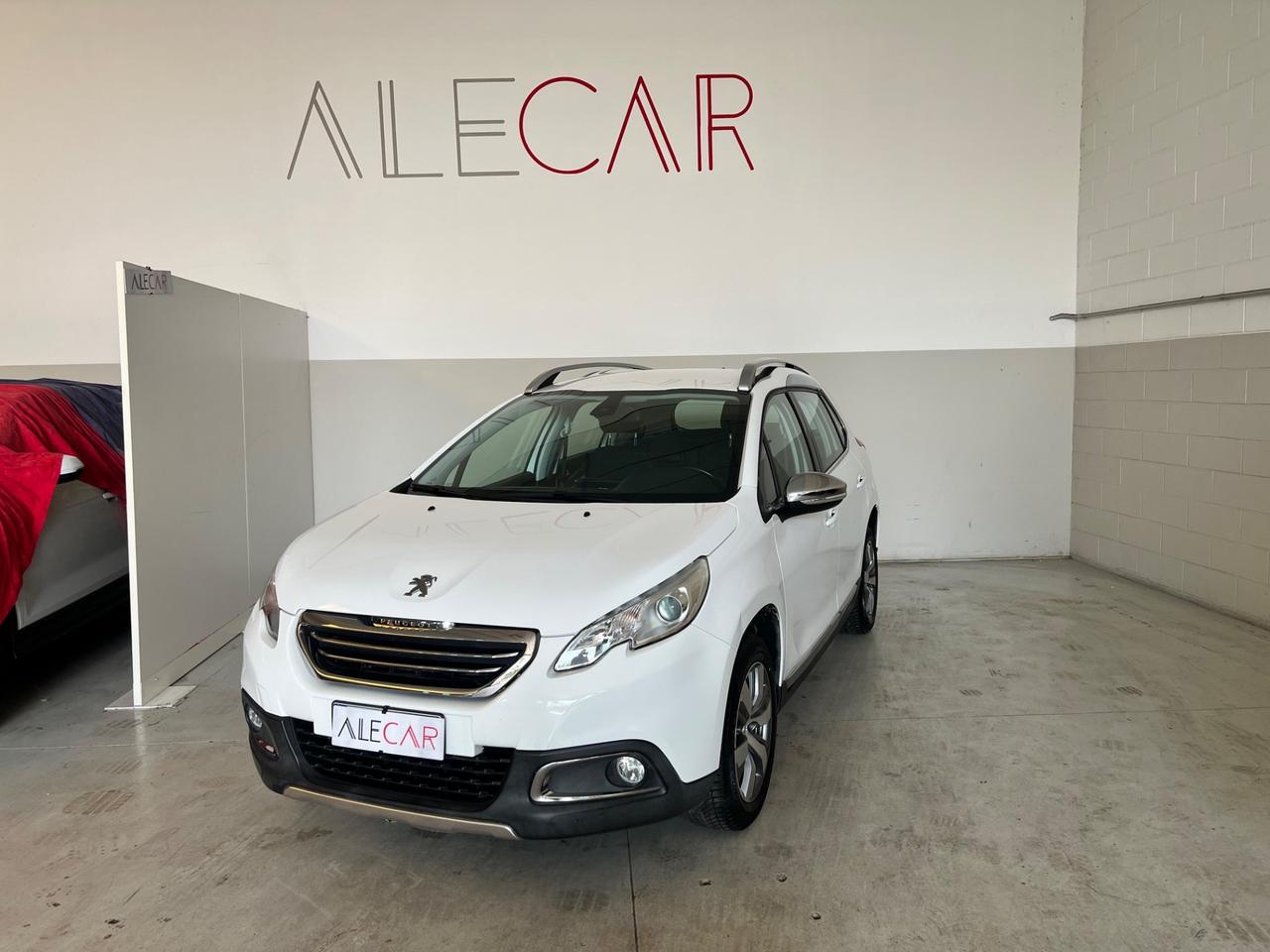 Peugeot 2008 1.2 PureTech 82 Allure