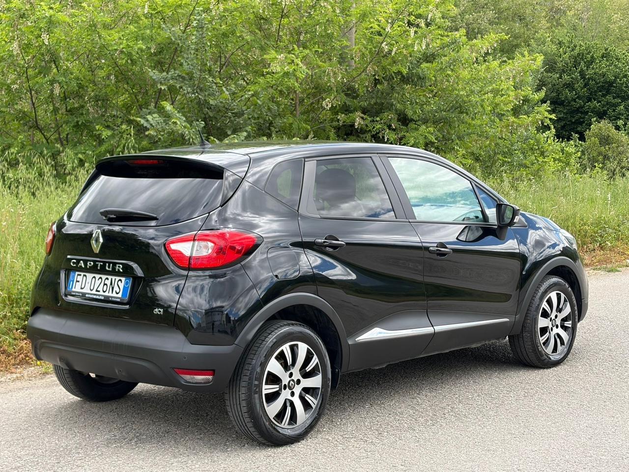 Renault Captur dCi 8V 90 CV Start&Stop Energy Intens