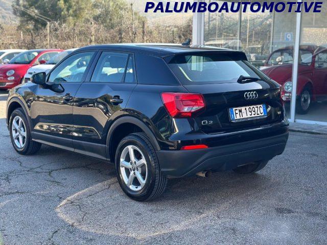 AUDI Q2 1.6 TDI S tronic S line Edition