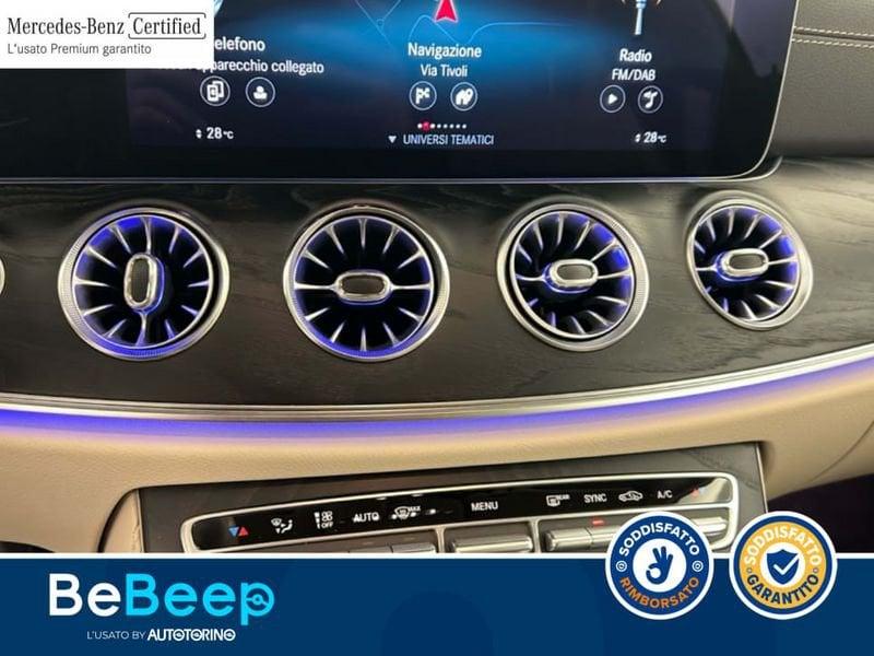 Mercedes-Benz Classe E Cpé E COUPE 450 MHEV PREMIUM PLUS AMG LINE NIGHT EDITI