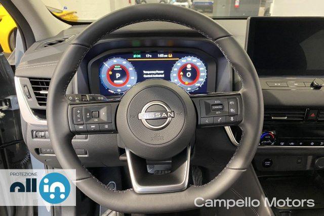 NISSAN Qashqai Qashqai e-Power N-Connecta