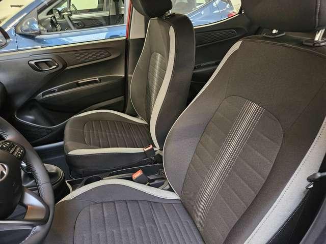 Hyundai i10 i10 1.0 mpi Connectline 63cv