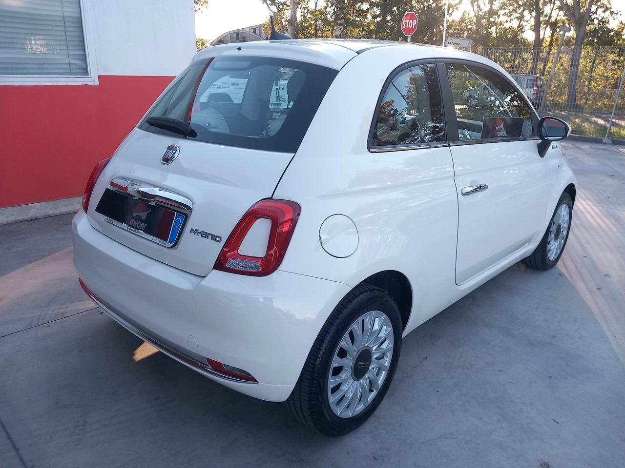 Fiat 500 1.0 Hybrid Dolcevita KM 19800 GARANZIA TOTALE